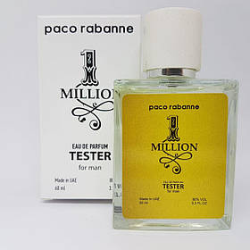 Paco Rabanne 1 Million - Quadro Tester 60ml