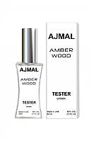 Ajmal Amber Wood - Tester 60ml