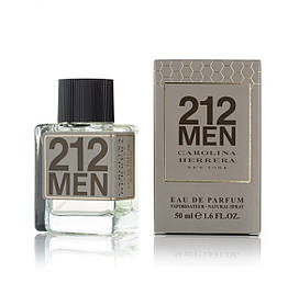 Carolina Herrera 212 Men - Mini Parfume 50ml (420103)