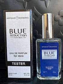 Antonio Banderas Blue Seduction for Men - BW Tester 60ml
