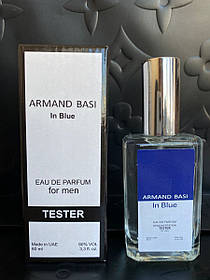 Armand Basi In Blue - BW Tester 60ml