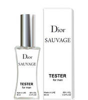 Духи тестер CD Sauvage - Tester 60ml