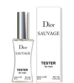 CD Sauvage - Tester 60ml