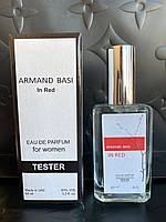 Armand Basi In Red - BW Tester 60ml