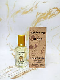 Armand Basi In Red - Egypt oil 12ml