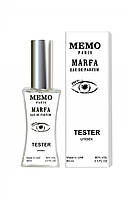 Memo Paris Marfa - Tester 60ml