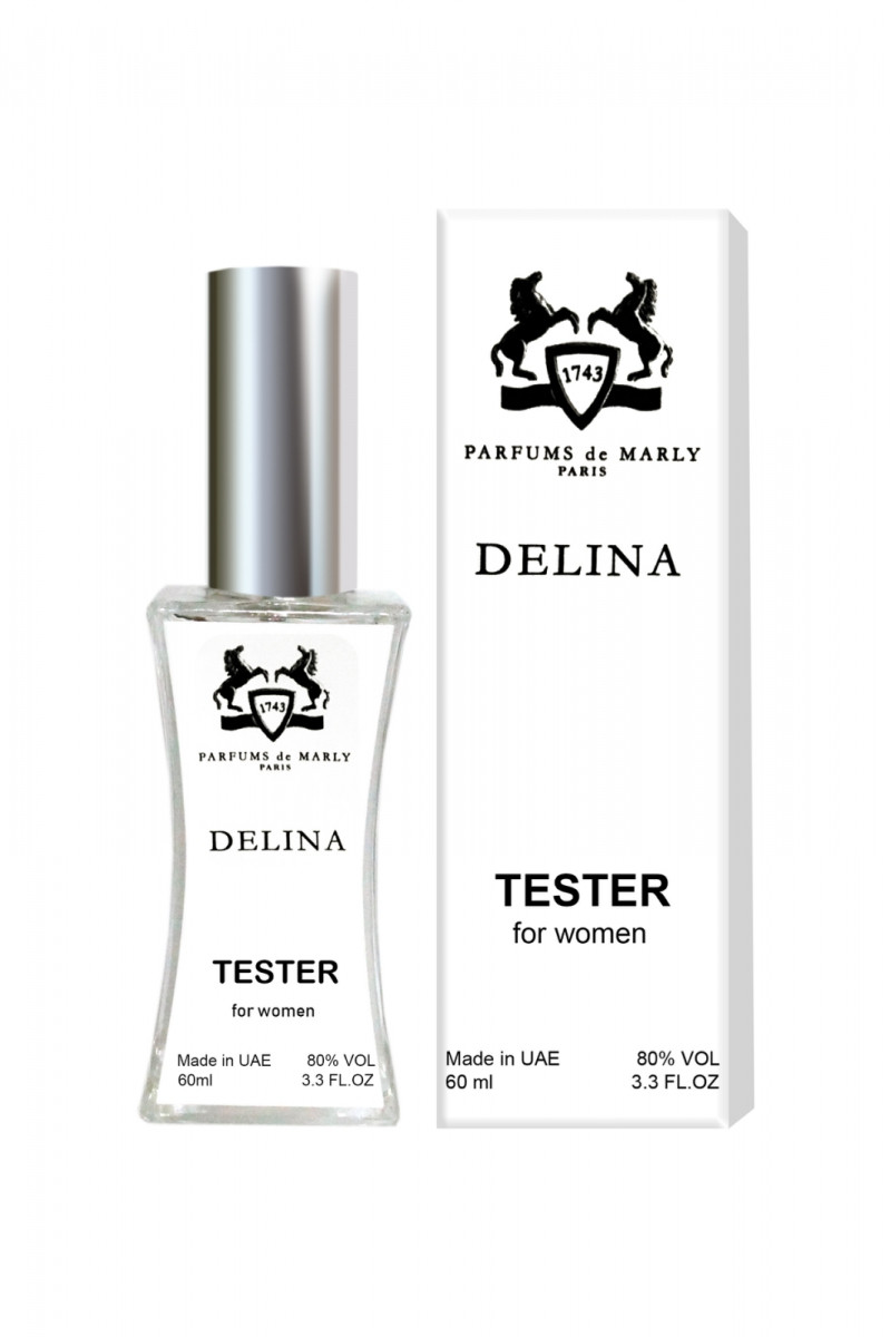 Parfums De Marly Delina - Tester 60ml - фото 1 - id-p1538351433