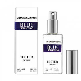 Antonio Banderas Blue Seduction for men - Dubai Tester 60ml