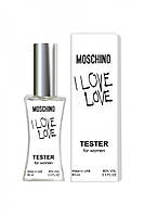 Moschino I Love Love - Tester 60ml