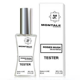 Montale Roses Musk - Tester 60ml