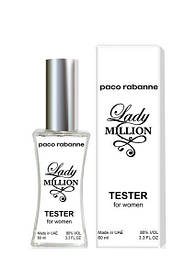 Paco Rabanne Lady Million - Tester 60ml