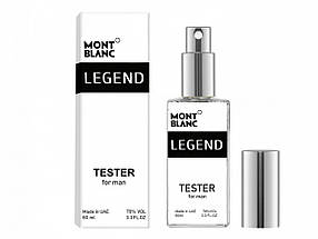 Mont Blanc Legend - Dubai Tester 60ml