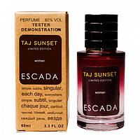 Духи Escada Taj Sunset - Selective Tester 60ml Парфюм