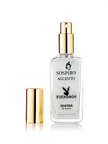 Sospiro Accento - Pheromon Tester 65ml