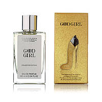 Духи Carolina Herrera Good Girl Collector Edition Gold - Travel 60ml Женский парфюм Люкс