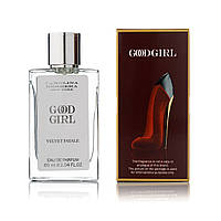 Духи Carolina Herrera Good Girl Velvet Fatale - Travel 60ml Женский парфюм Люкс