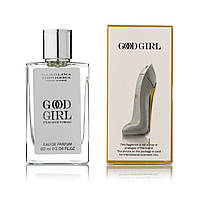 Духи Carolina Herrera Good Girl White - Travel 60ml Женский парфюм Люкс