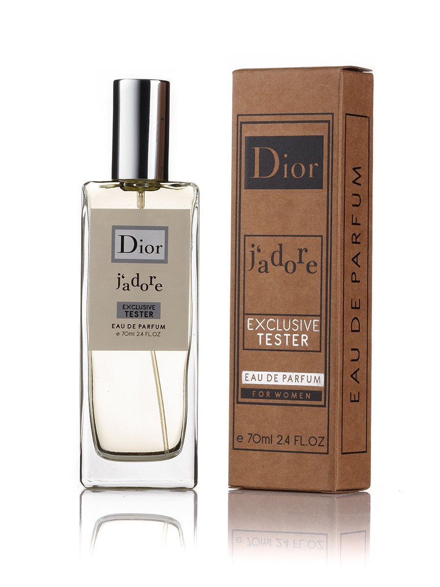 Духи женские CD Jador - Exclusive Tester 60ml парфюмированная вода - фото 1 - id-p1538357918