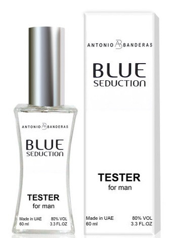 Antonio Banderas Blue Seduction for Men - Tester 60ml