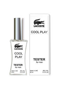 Lacoste Cool Play - Tester 60ml