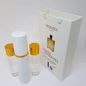Hrmes Terre d`Hrmes 3x15ml - Trio Bag