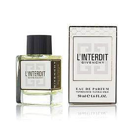 Gvenchy L'Interdit - Mini Parfume 50ml (42078)