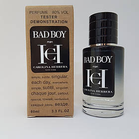 Carolina Herrera Bad Boy - Selective Tester 60ml