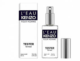 Kэnzo L`eau pour homme - Dubai Tester 60ml