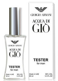 Giorgio Armani Acqua di Gio - Tester 60ml