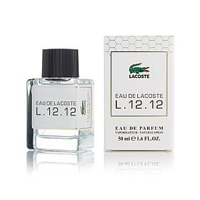 Lacoste Eau De L.12.12 Blanc - Mini Parfume 50ml (42018)