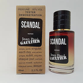 Jean Paul Gaultier Scandal - Selective Tester 60ml