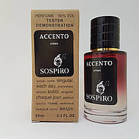 Духи Sospiro Perfumes Accento - Selective Tester 60ml Парфюм