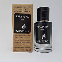 Духи Sospiro Perfumes Erba Pura - Selective Tester 60ml Парфюм