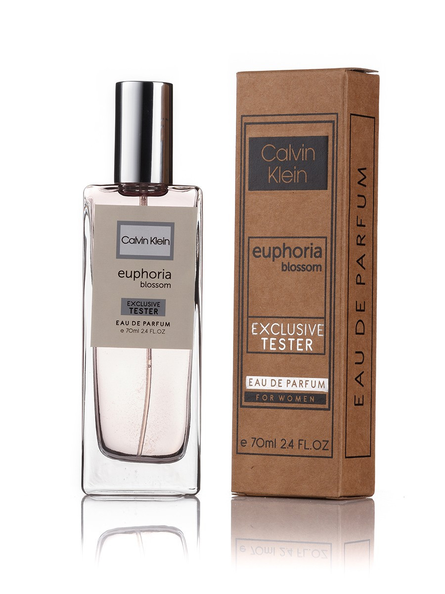 Духи женские CK Euphoria Blossom - Exclusive Tester 60ml парфюмированная вода - фото 1 - id-p1538357951