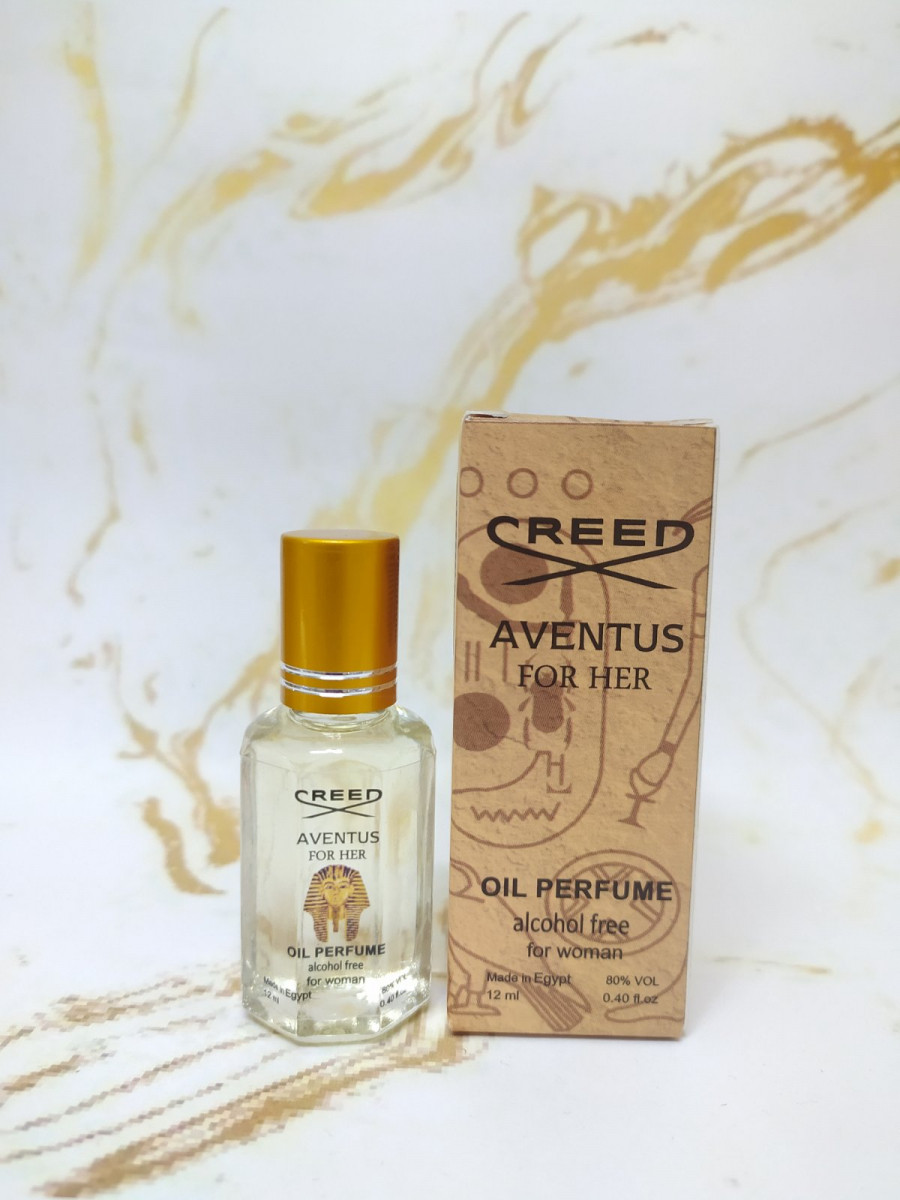 Creed Aventus for her - Egypt oil 12ml - фото 1 - id-p1538357955