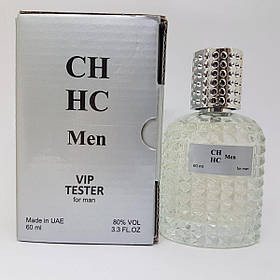 Carolina Herrera CH Men - VIP Tester 60ml