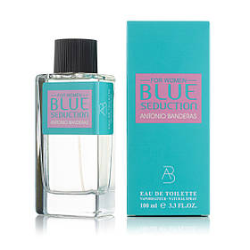 Antonio Banderas Blue Seduction For Women - Travel Spray 100ml
