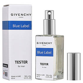 Gvenchy Blue Label - Dubai Tester 60ml