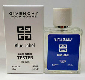 Gvenchy Blue Label - Quadro Tester 60ml