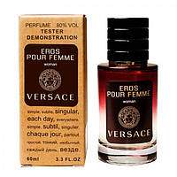 Духи Versace Eros Pour Femme - Selective Tester 60ml Парфюм