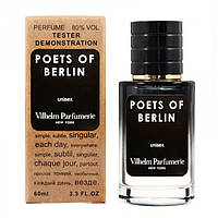 Духи Vilhelm Parfumerie Poets Of Berlin - Selective Tester 60ml Парфюм