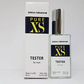 Paco Rabanne Pure XS - Dubai Tester 60ml