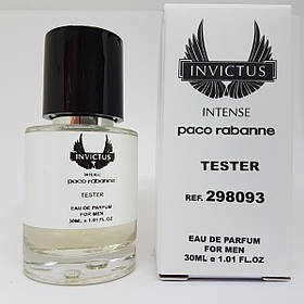 Paco Rabanne Invictus Intense Масляный тестер 30 мл