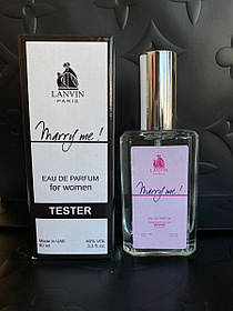 Lanvin Marry me - BW Tester 60ml