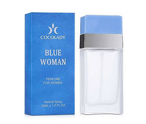 Cocolady Blue Woman edp 30 ml