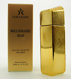 Cocolady Millionaire Man edp 30 ml