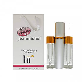 Jeanmishel Love Be Delicious fresh blossom (80) 3 x 15 ml