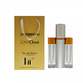 Jeanmishel Love Choe (7) 3 x 15 ml