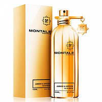 Montale Amber & Spices edp 100ml (лиц)