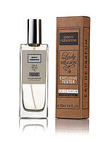 Духи женские Paco Rabanne Lady Million - Exclusive Tester 60ml парфюмированная вода